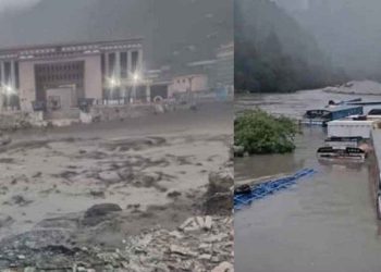 নেপালে পাহাড়ি ঢলে নিহত বেড়ে ২০, নিখোঁজ শত শত পর্যটক