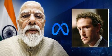 ভারত সরকারের কাছে ক্ষমা চাইলেন জাকারবার্গ