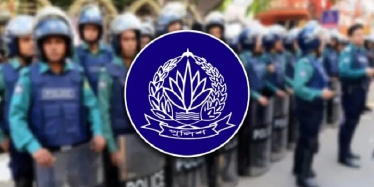 ৭ সহকারী পুলিশ কমিশনারসহ ৫৬ কর্মকর্তাকে বাধ্যতামূলক অবসর