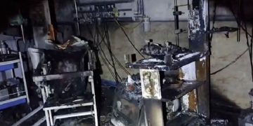 ভারতে হাসপাতালে ভয়াবহ আগুন, ৩ নবজাতকের মৃত্যু