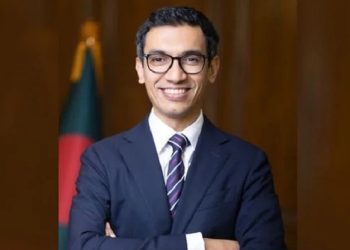 প্রতিমন্ত্রীর পদমর্যাদা পেলেন আশিক চৌধুরী