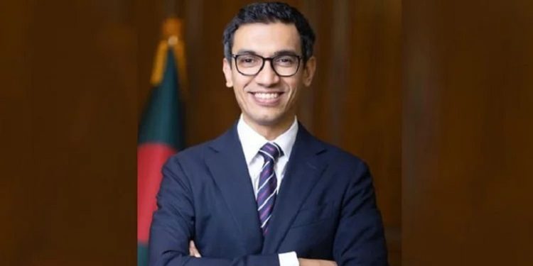 প্রতিমন্ত্রীর পদমর্যাদা পেলেন আশিক চৌধুরী