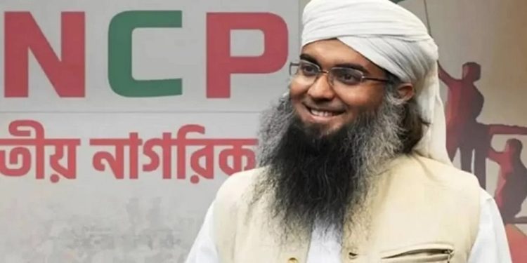 প্রধানমন্ত্রীকে নিয়ে ‘আপত্তিকর পোস্ট’, গ্রেপ্তার এনসিপির বহিষ্কৃত নেতা