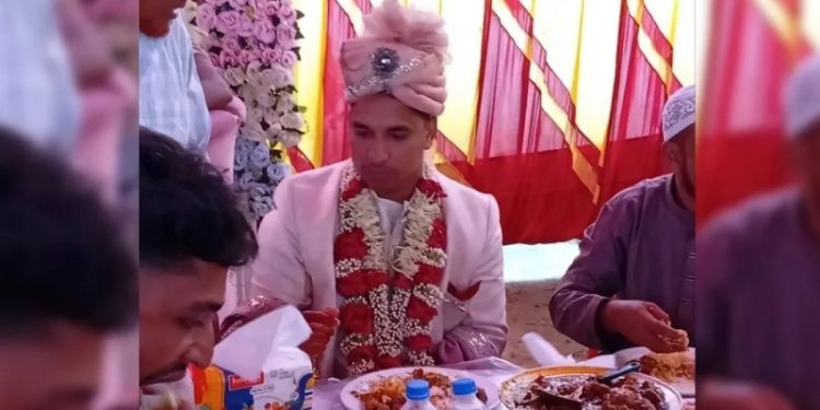 ব্রাহ্মণবাড়িয়ায় ‘খদরে’ খাসি না পেয়ে বিয়ে না করে চলে গেলেন জাপান প্রবাসী বর