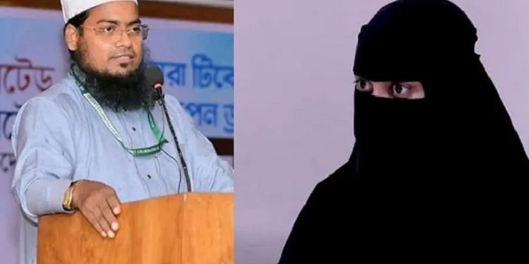 কাবিননামা ছাড়াই ৯টি বিয়ে করেছেন চরমোনাইপন্থী বক্তা মিসবাহ