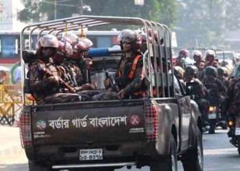 গোপালগঞ্জে ১৫ আগস্ট পর্যন্ত বিজিবি মোতায়েন