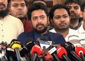জুলাই গণ-অভ্যুত্থানের ইতিহাসকে দলীয়করণ না করার আহ্বান নাহিদ ইসলামের