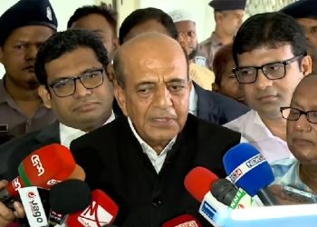 বাংলাদেশের সঙ্গে সুসম্পর্ক চান নরেন্দ্র মোদি: ভারতীয় হাইকমিশনার দীনেশ ত্রিবেদী