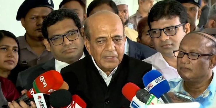 বাংলাদেশের সঙ্গে সুসম্পর্ক চান নরেন্দ্র মোদি: ভারতীয় হাইকমিশনার দীনেশ ত্রিবেদী
