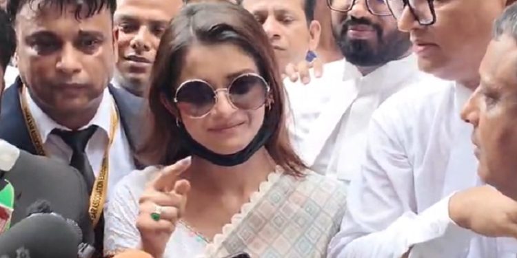 জামিন পেলেন তানজিন তিশা