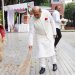 ঝাড়ু হাতে পরিচ্ছন্নতা অভিযানে দীনেশ ত্রিবেদী