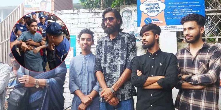 মুচলেকায় মুক্তি পেলেন সেই মাহাদী