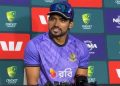 ম্যাকাই টেস্টে চার পেসার খেলানো নিয়ে যা বললেন শান্ত