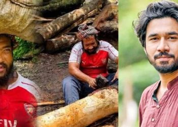 দৃষ্টিপ্রতিবন্ধী মুকলেসুরের পাশে দাঁড়াবেন খায়রুল বাসার