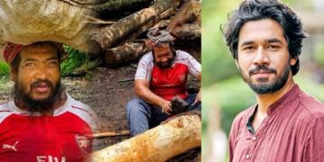 দৃষ্টিপ্রতিবন্ধী মুকলেসুরের পাশে দাঁড়াবেন খায়রুল বাসার
