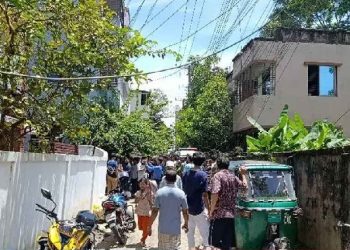 সিলেটে একই পরিবারের ৩ জনের মরদেহ উদ্ধার