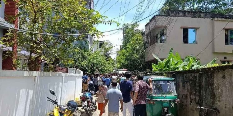 সিলেটে একই পরিবারের ৩ জনের মরদেহ উদ্ধার