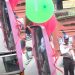 প্রথম দিনেই ‌পিংক বাসে ধাক্কা, জরিমানা গুনল বলাকা