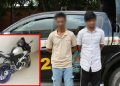 সংসদ ভবনের সামনে শিক্ষিকা হত্যা, ২৪ ঘণ্টায় সেই ২ আসামি আটক