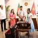 অনুশ্রীর স্বপ্নপূরণ করলেন প্রধানমন্ত্রী