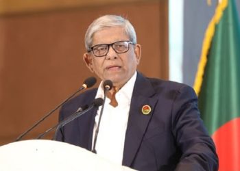 রাষ্ট্রপতি পদে বিএনপির মনোনয়ন পেলেন মির্জা ফখরুল