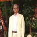 বঙ্গভবনে উঠলেন রাষ্ট্রপতি, দেওয়া হলো গার্ড অব অনার