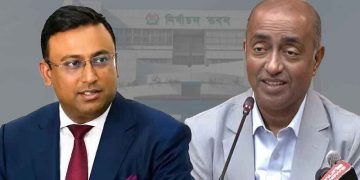 পররাষ্ট্র প্রতিমন্ত্রীর দ্বৈত নাগরিকত্ব ইস্যুতে যা বললেন আইনমন্ত্রী