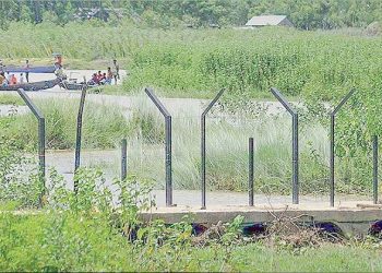 বিএসএফের গুলিতে বাংলাদেশি নিহত