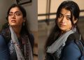 শুটিংয়ে গুরুতর আহত রাশমিকা মান্দানা