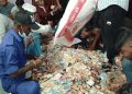 কেল্লা বাবার মাজারের দানবাক্সে মিলল ১ কোটি ৩ লাখ টাকা