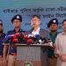 চাঁদাবাজির সঙ্গে পুলিশের কোনও সদস্য জড়িত থাকলে ব্যবস্থা: স্বরাষ্ট্রমন্ত্রী