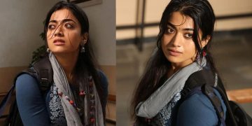 শুটিংয়ে গুরুতর আহত রাশমিকা মান্দানা