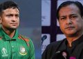 সাকিব ‘খুনীর প্রমাণিত দোসর, ফ্যাসিস্ট’: আসিফ আকবর
