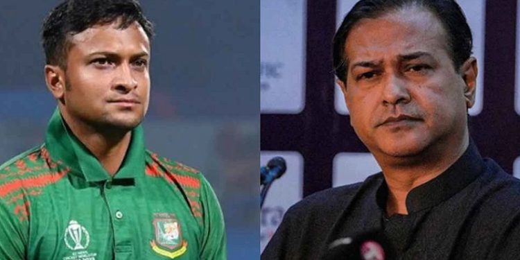 সাকিব ‘খুনীর প্রমাণিত দোসর, ফ্যাসিস্ট’: আসিফ আকবর
