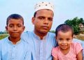 সুনামগঞ্জে ঘুমন্ত অবস্থায় ২ সন্তানকে হত্যার পর হাওরে ফেলার অভিযোগে বাবা গ্রেপ্তার