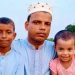 সুনামগঞ্জে ঘুমন্ত অবস্থায় ২ সন্তানকে হত্যার পর হাওরে ফেলার অভিযোগে বাবা গ্রেপ্তার