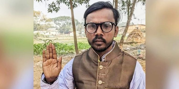 মির্জা ফখরুল রাষ্ট্রপতি প্রার্থী হওয়ায় তার আসনে লড়বেন হিরো আলম