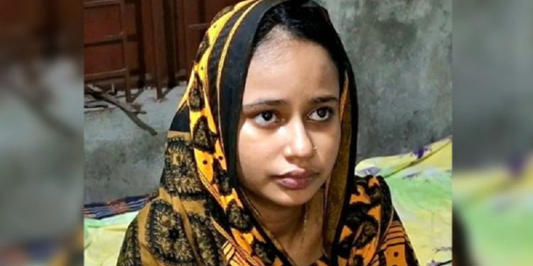 কান্নাকাটিতে ঘুমের ব্যাঘাত ঘটায় নবজাতককে হত্যার অভিযোগে মা গ্রেপ্তার