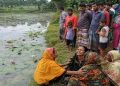 যশোরে শাপলা তুলতে গিয়ে পানিতে ডুবে ভাই-বোনের মৃত্যু