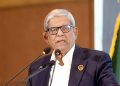 দায়িত্ব গ্রহণের পর আজ প্রথমবার সিলেটে যাচ্ছেন রাষ্ট্রপতি
