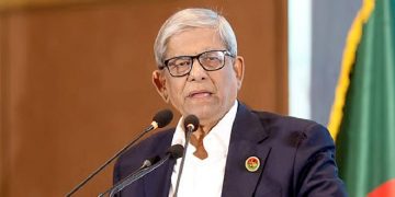 দায়িত্ব গ্রহণের পর আজ প্রথমবার সিলেটে যাচ্ছেন রাষ্ট্রপতি