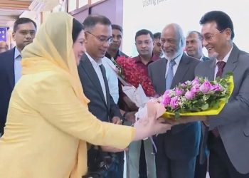 দেশে ফিরেছেন প্রধানমন্ত্রী তারেক রহমান