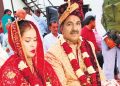বিয়ের জন্য ১২ ঘণ্টার প্যারোলে মুক্তি, অনুষ্ঠান শেষে ফের কারাগারে ফিরলেন বর
