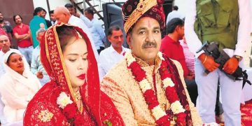 বিয়ের জন্য ১২ ঘণ্টার প্যারোলে মুক্তি, অনুষ্ঠান শেষে ফের কারাগারে ফিরলেন বর
