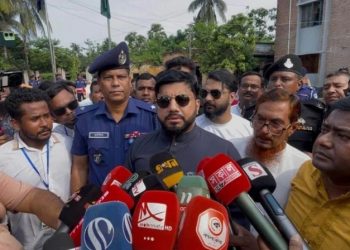 বিরোধীদলের লংমার্চ জ্বালানির অপচয়, জনগণের ভোগান্তি: প্রতিমন্ত্রী ইশরাক