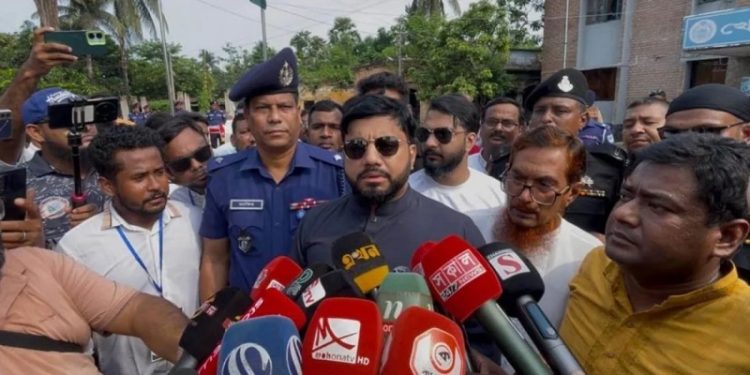 বিরোধীদলের লংমার্চ জ্বালানির অপচয়, জনগণের ভোগান্তি: প্রতিমন্ত্রী ইশরাক