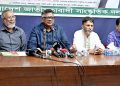 সাহস থাকলে দেশে আসেন: শেখ হাসিনাকে দুলু