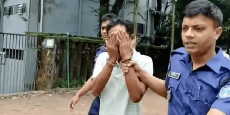 পুলিশ সদস্যের স্ত্রীকে ধর্ষণের মামলায় যুবকের যাবজ্জীবন