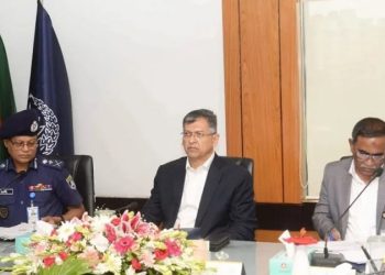 পুলিশের সক্ষমতা বাড়াতে পূর্ণাঙ্গ সাইবার সিকিউরিটি ইউনিট গঠন করা হবে: স্বরাষ্ট্রমন্ত্রী