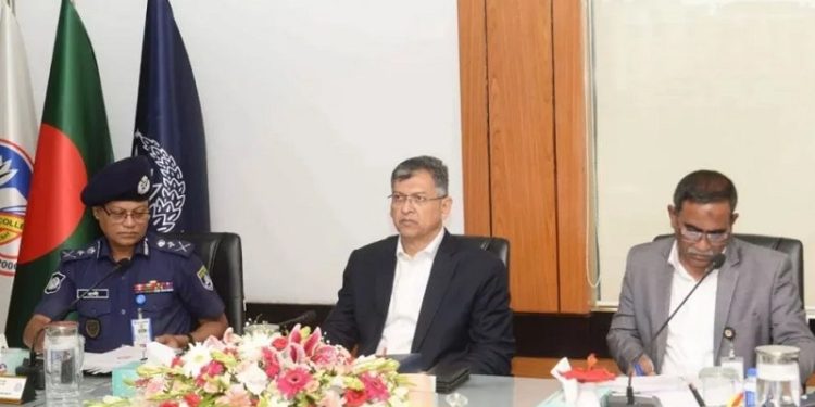 পুলিশের সক্ষমতা বাড়াতে পূর্ণাঙ্গ সাইবার সিকিউরিটি ইউনিট গঠন করা হবে: স্বরাষ্ট্রমন্ত্রী